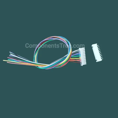 10 Pin JST-XH 2.54mm Relimate Connector