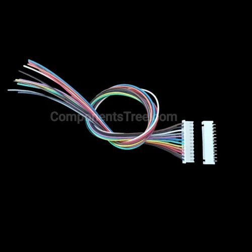 12 Pin JST-XH 2.54mm Relimate Connector