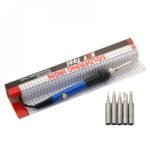 220V 60W ESD Safe Automatic Temperature Adjustable Soldering Iron – Precision Electronics Tool - Image 2