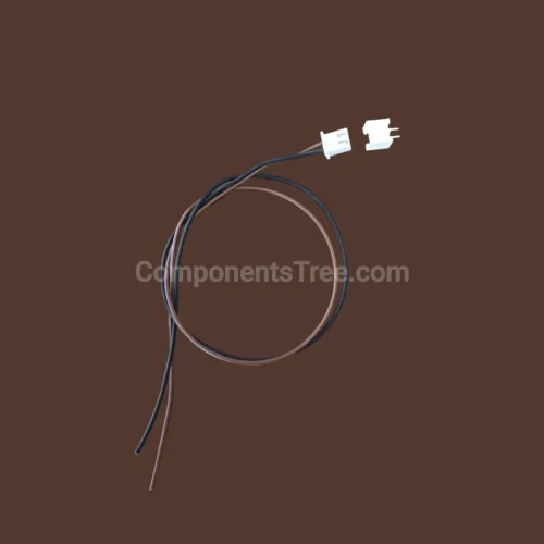 2 Pin JST-XH 2.54mm Relimate Connector