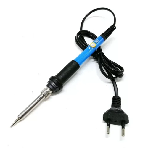 Automatic Temperature Adjustable Soldering Iron