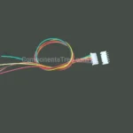 6 Pin JST XH Relimate Connector