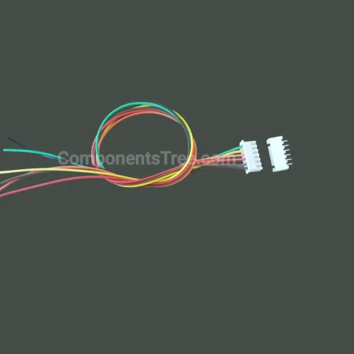 6 Pin JST XH Relimate Connector