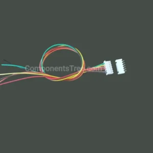 6 Pin JST XH Relimate Connector