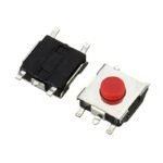 SMD 4 Pin Tactile Switch Push Button