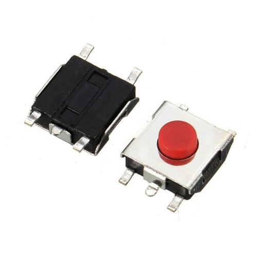 SMD 4 Pin Tactile Switch Push Button