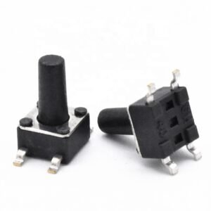 SMD 4 Pin Tactile Switch Push Button