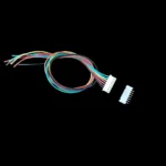 7 Pin JST XH 2.54mm Relimate Connector