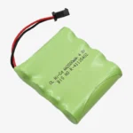 CL Ni-Cd AA 2500mAh 4.8V Battery Pack for Toys DIY Projects