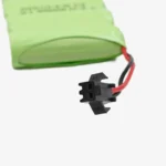 CL Ni-Cd AA 2500mAh 4.8V Battery Pack for Toys DIY Projects - Image 2