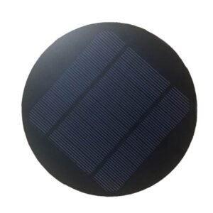 Mini Solar Panel 80mm (Round)