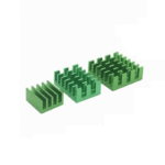 aluminum heatsink for raspberry pi board
