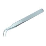 Fine Tip Curved Tweezer
