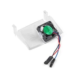 Official Raspberry Pi 4 Case Fan