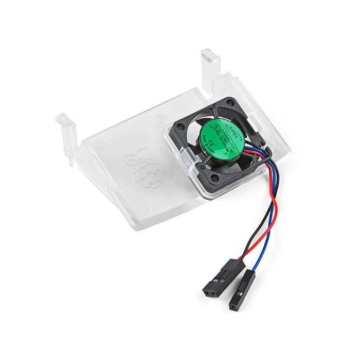Official Raspberry Pi 4 Case Fan
