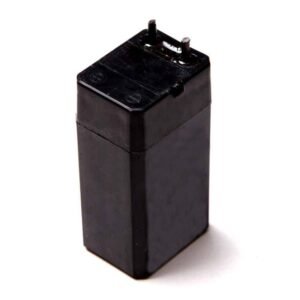 4V Sealed Lead Acid Rechargeable Battery