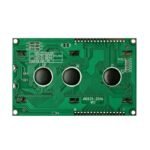 Original JHD 20×4 character LCD Display with Blue Backlight