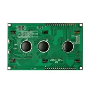 Original JHD 20×4 character LCD Display with Blue Backlight