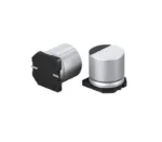 (Pack of 5) 220uF 35V Electrolytic Capacitor SMD Package