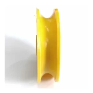 Small Plastic Pulley