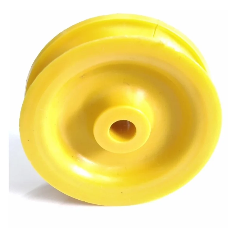 Small Plastic Pulley (49mm Diameter) Small Plastic Pulley