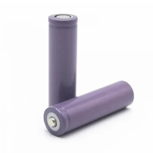 TCR 18650 3.7V 2500mAH Li-ion Battery (Top)