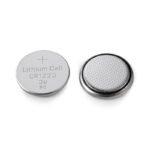 CR1220 3V Lithium Coin Cell Battery