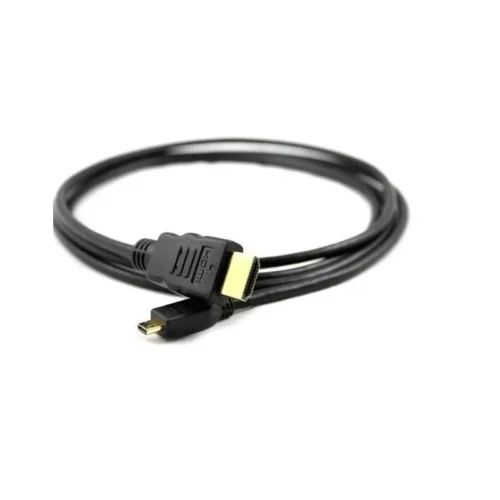 Micro HDMI to Standard HDMI Cable