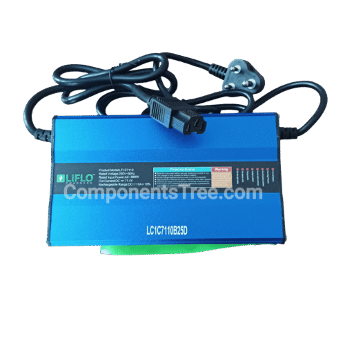 60V 10A Electric Vehicle Lithium Battery Charger