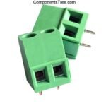 2 pin screw terminal