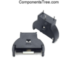 CR2032 Battery Holder Vertical Mount