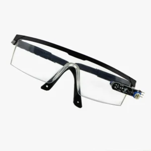 Eye Blink Sensor with Goggles (Eyeglasses)