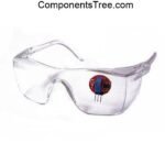 Eye Blink Sensor with Goggles (Eyeglasses)