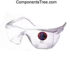 Eye Blink Sensor with Goggles (Eyeglasses)