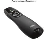 Logitech R400 Laser Presenter Presentation Remote