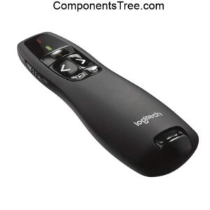 Logitech R400 Laser Presenter Presentation Remote