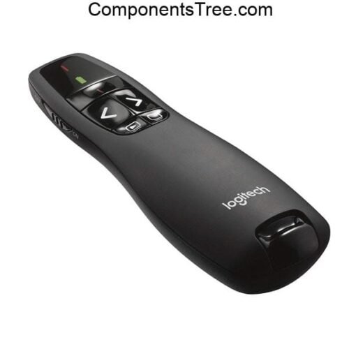 Logitech R400 Laser Presenter Presentation Remote