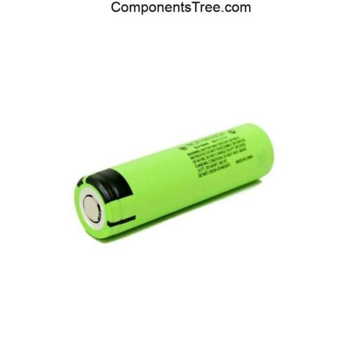 panasonic 18650 battery