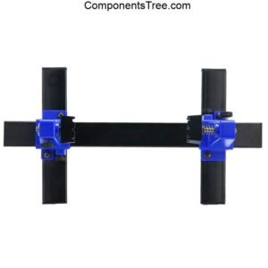 Adjustable Printed Circuit Board Holder Frame PCB Soldering Assembly Stand Clamp