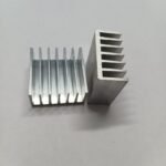 Aluminium Heat Sink (40 x 40 x 20mm)