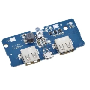 Dual Micro USB charger