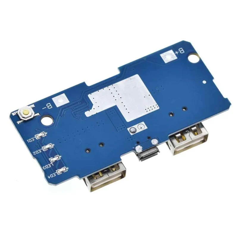 Dual Micro USB lipo charger