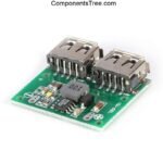 DC-DC Car Charging Voltage-Stabilizer Module