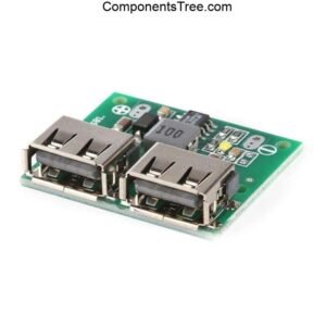 DC-DC Car Charging Voltage-Stabilizer Module
