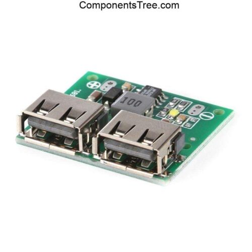 DC-DC Car Charging Voltage-Stabilizer Module