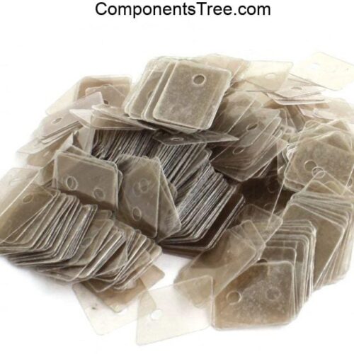TO-220 Mica sheet for heat sink