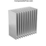 multi use aluminum heat sink