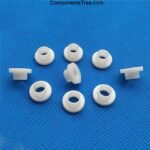 heat sink insulation pad bush