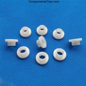 heat sink insulation pad bush