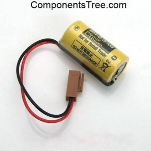 Panasonic BR 2/3AG 3V 1450mAh Lithium Battery For CNC